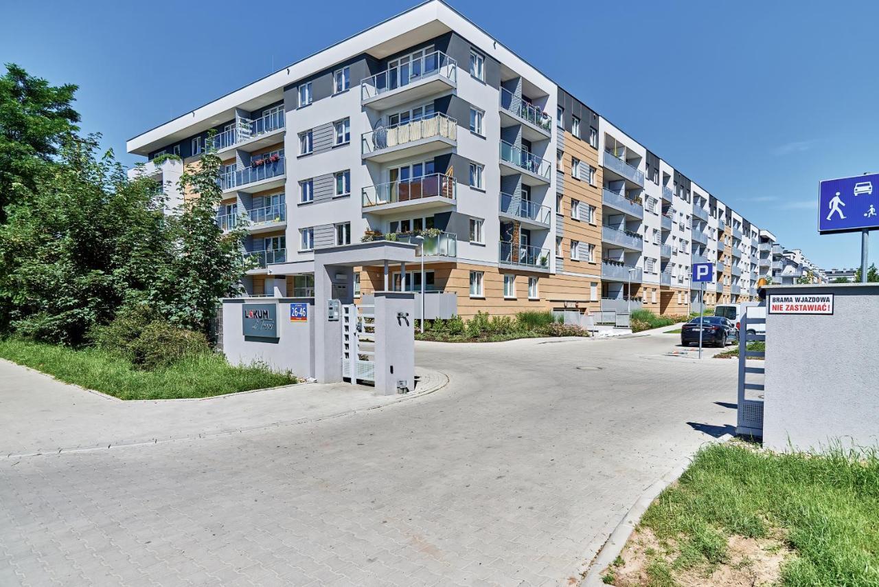 Modern Apartments Wroclaw By Renters エクステリア 写真