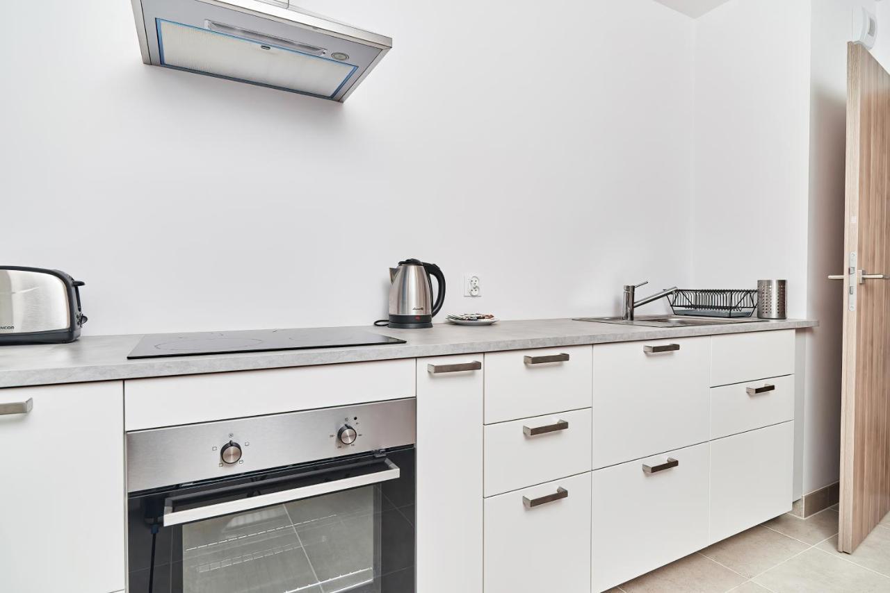 Modern Apartments Wroclaw By Renters エクステリア 写真